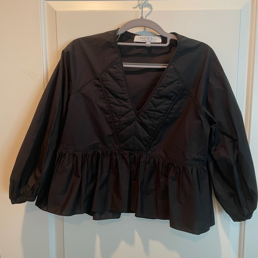 Hunter Bell Grayson Blouse